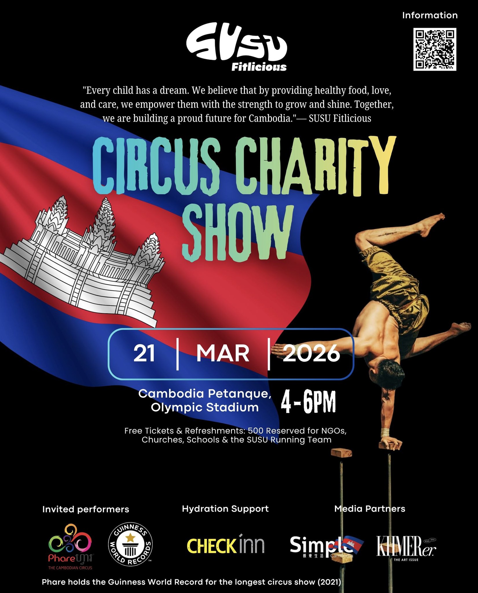 Phare Circus
